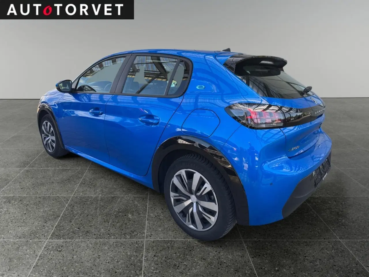 Billede 4 - Peugeot e-208 50 Active Pack