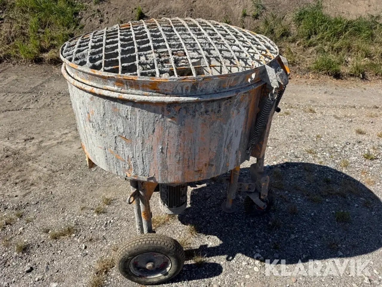 Billede 4 - Tvangsblander Soroto 300 L