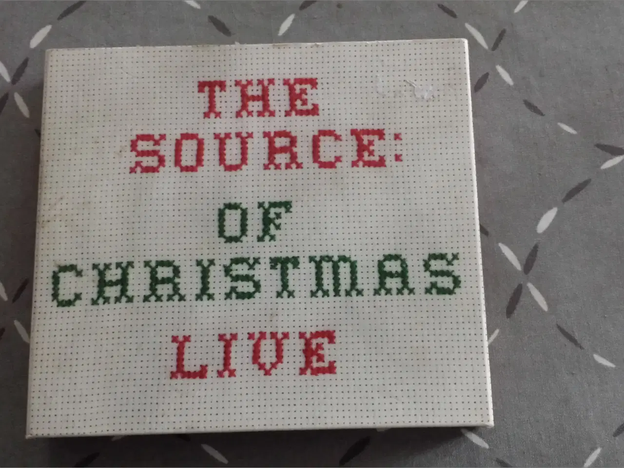 Billede 1 - The Source of Christmas live