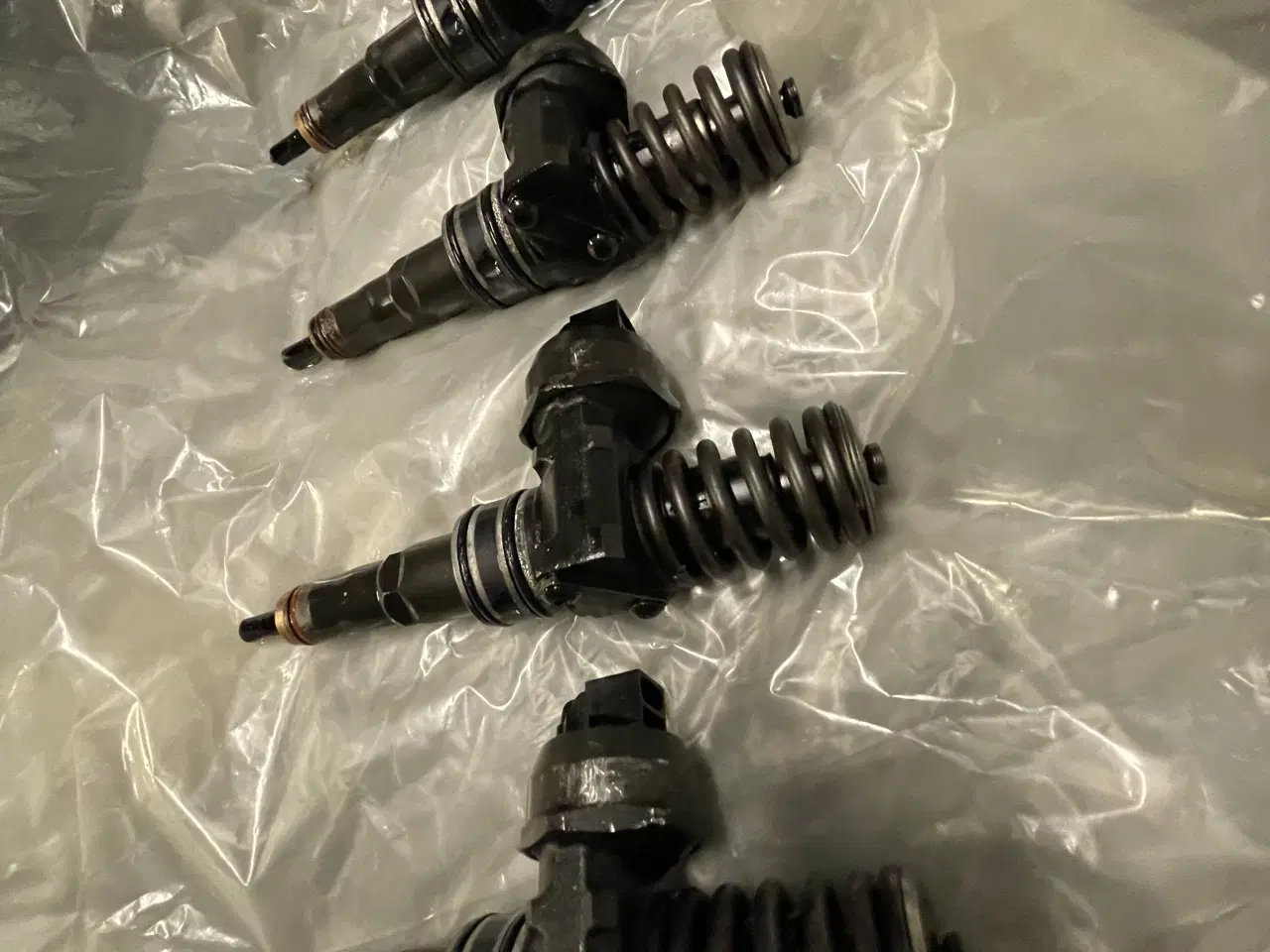 Billede 2 - 1.9 tdi dyser 130hk