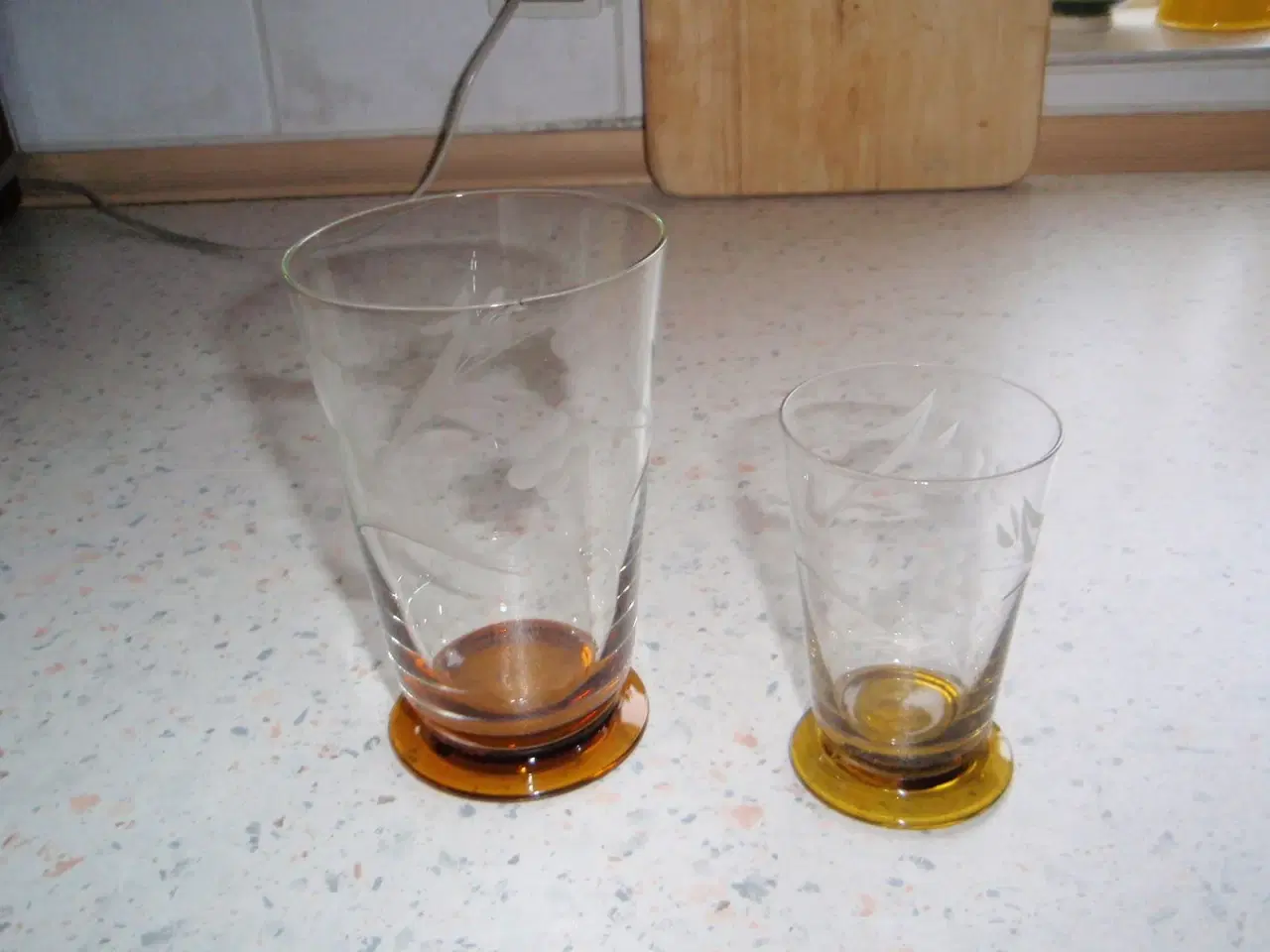 Billede 1 - Lis glas