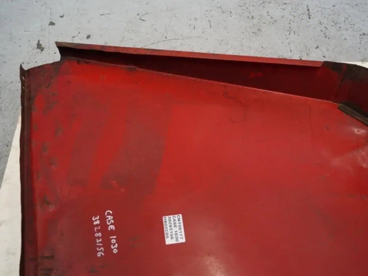 Billede 5 - Case IH 1030 Skærmdele 38283156