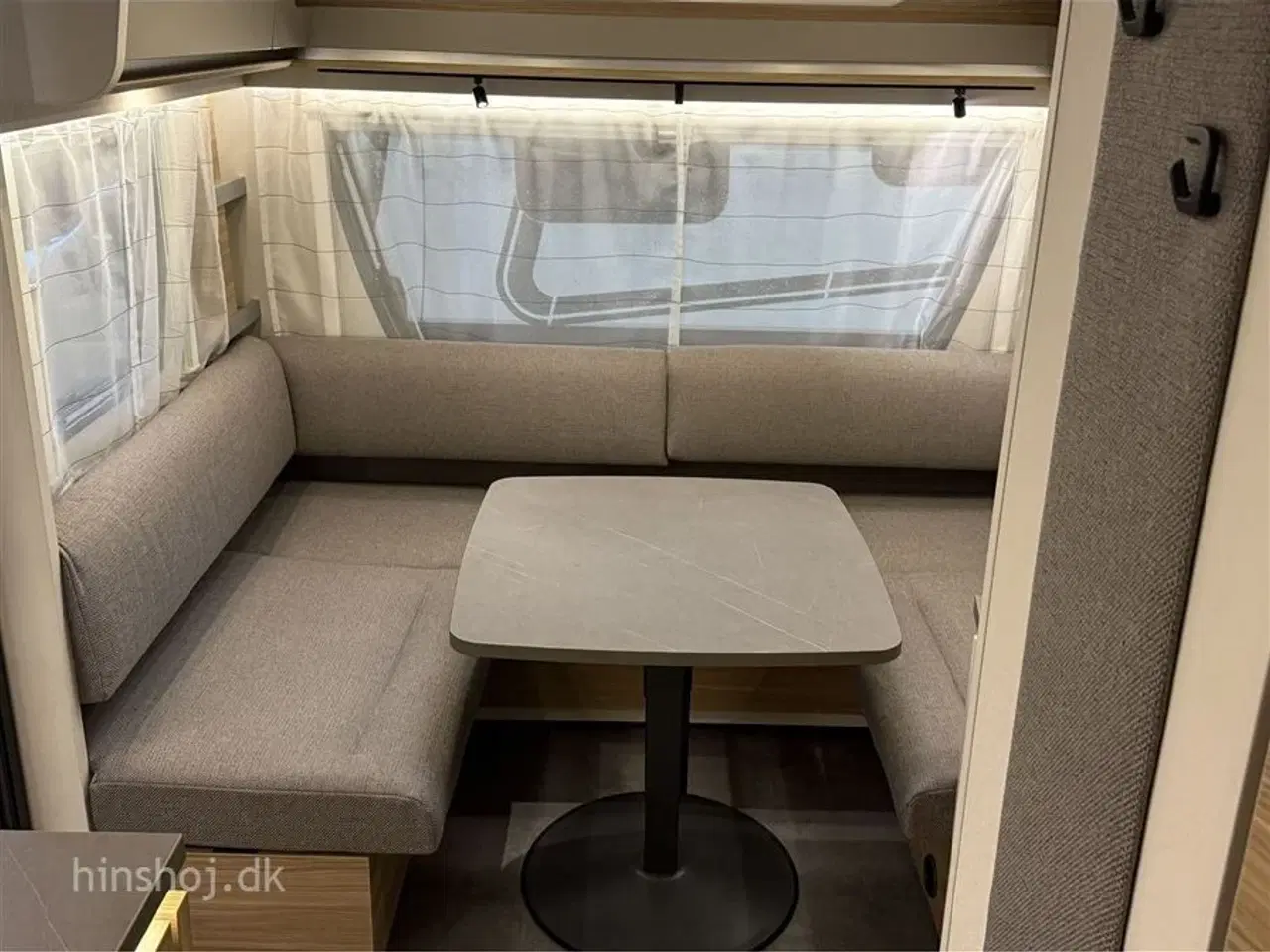 Billede 13 - 2026 - Dethleffs Nomad 530 DR SNOW Plus   Dethleffs Nomad 530 DR 2026 fra Hinshøj Caravan