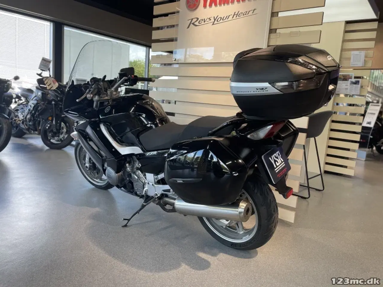 Billede 7 - Yamaha FJR 1300 A