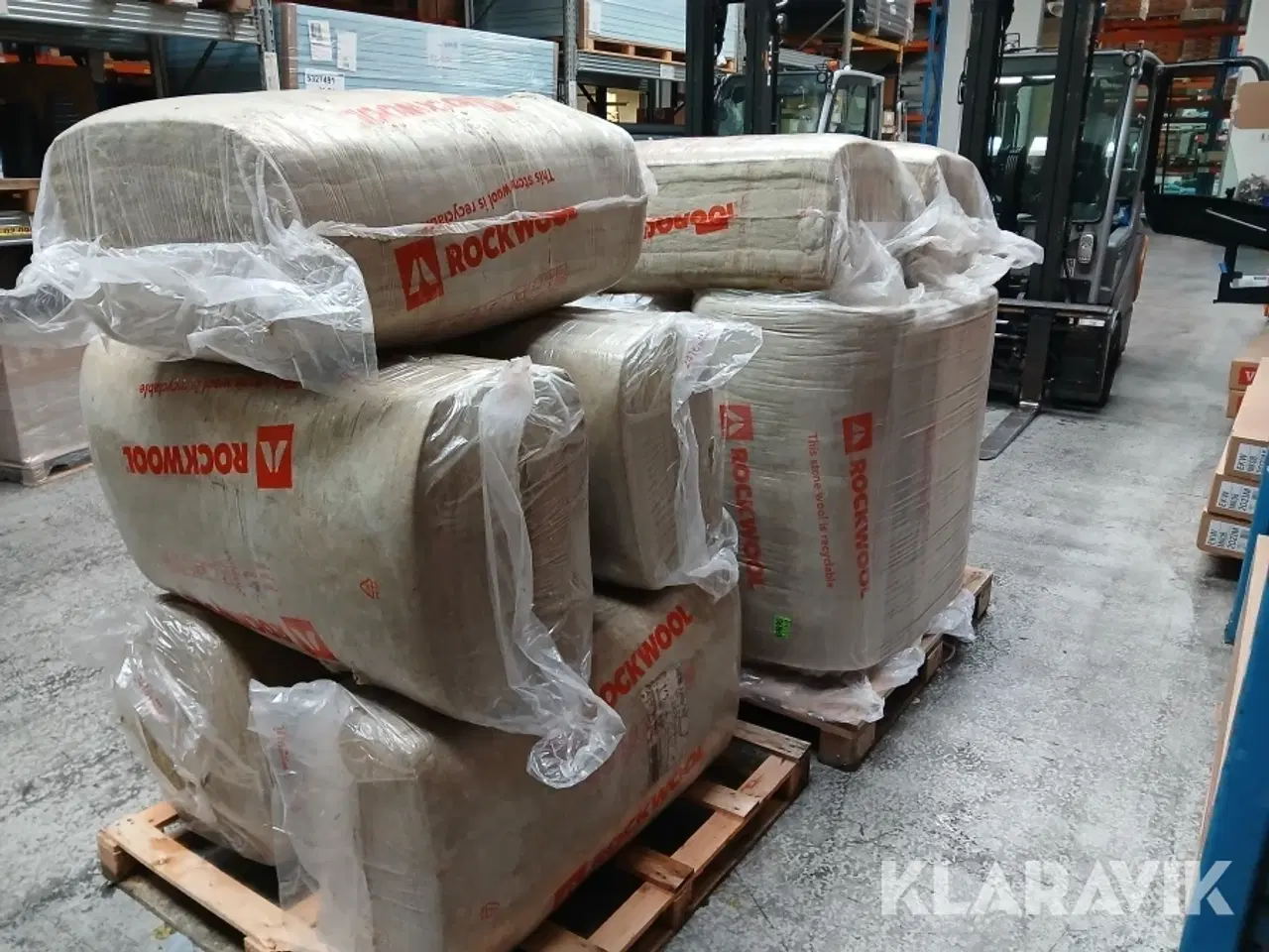 Billede 4 - Rockwool flexibatts lambda 37
