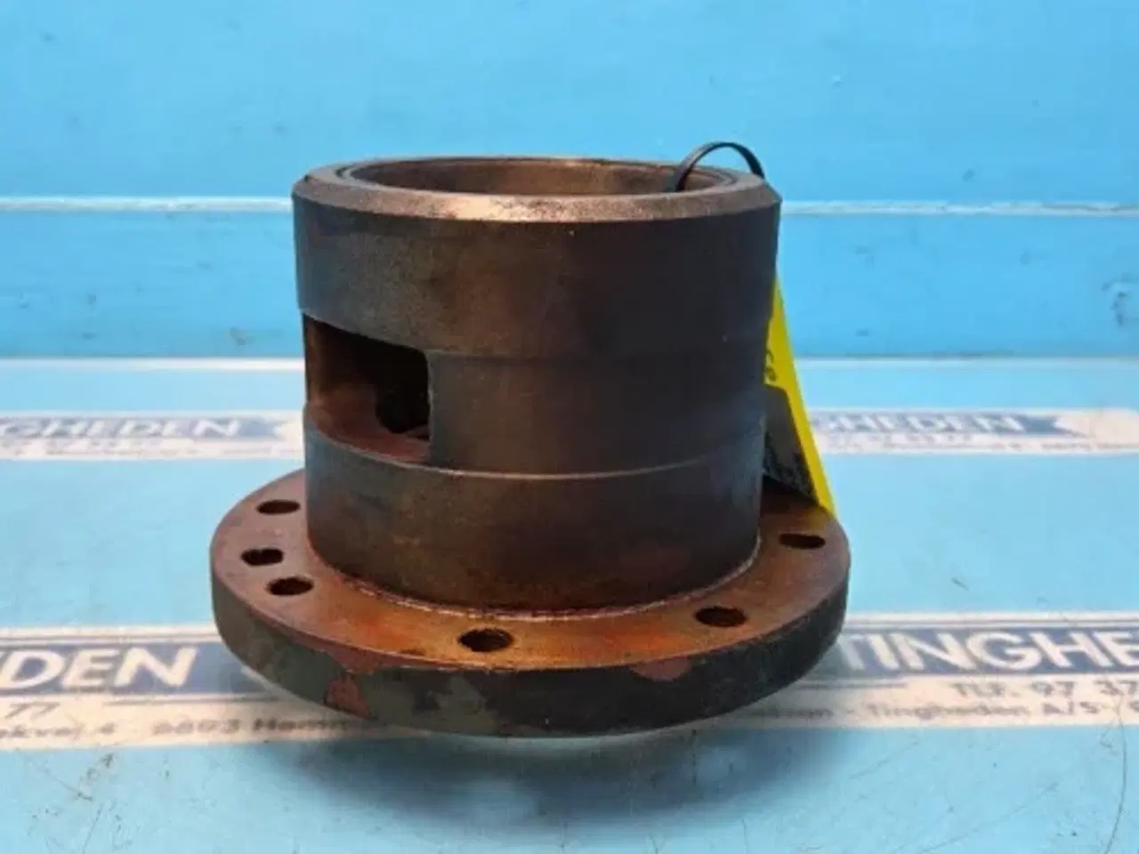 Billede 3 - Hydrema 806 Spidhjuls Hus 592023