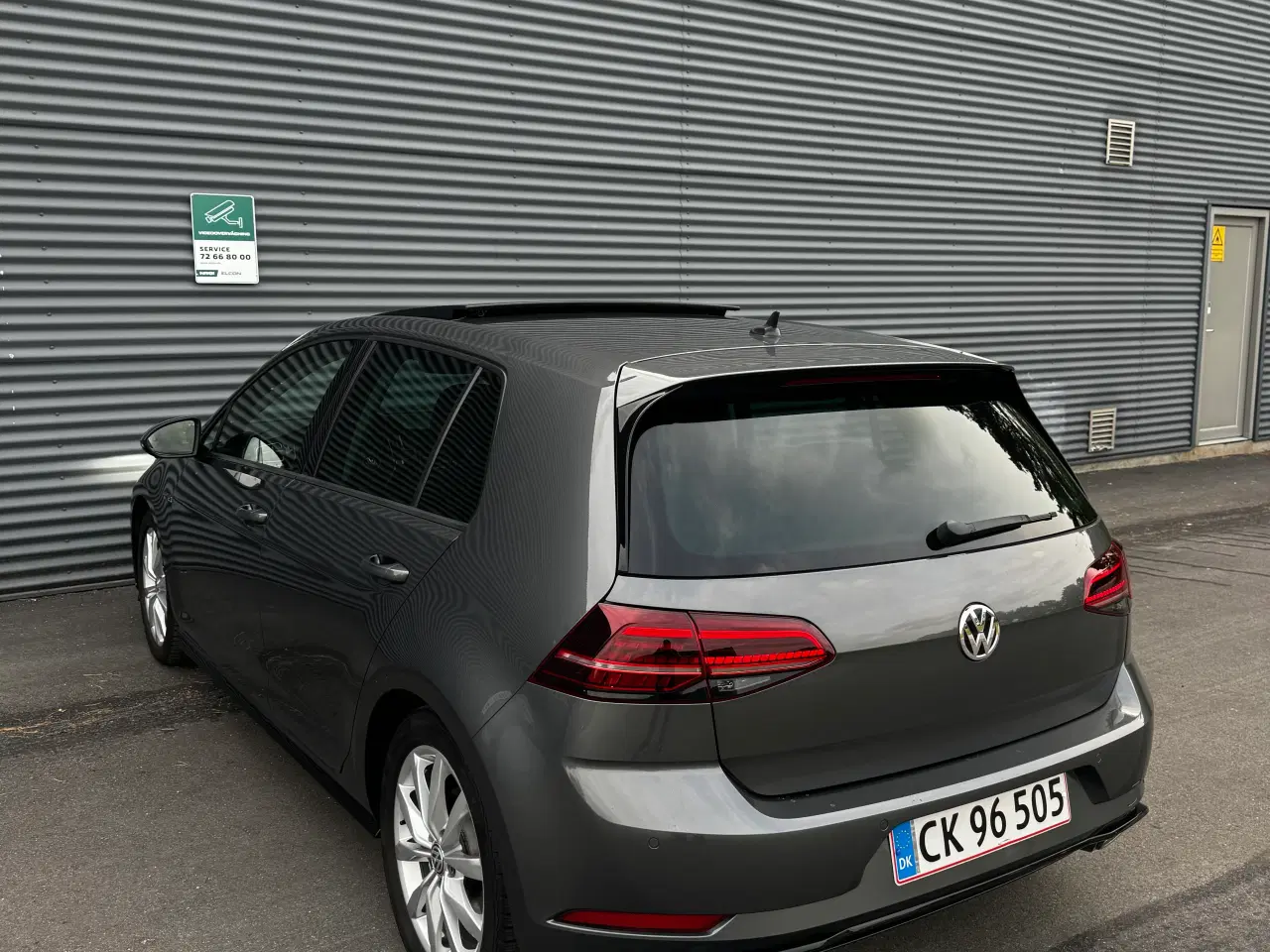 Billede 3 - Vw Golf 7,5 R-Line