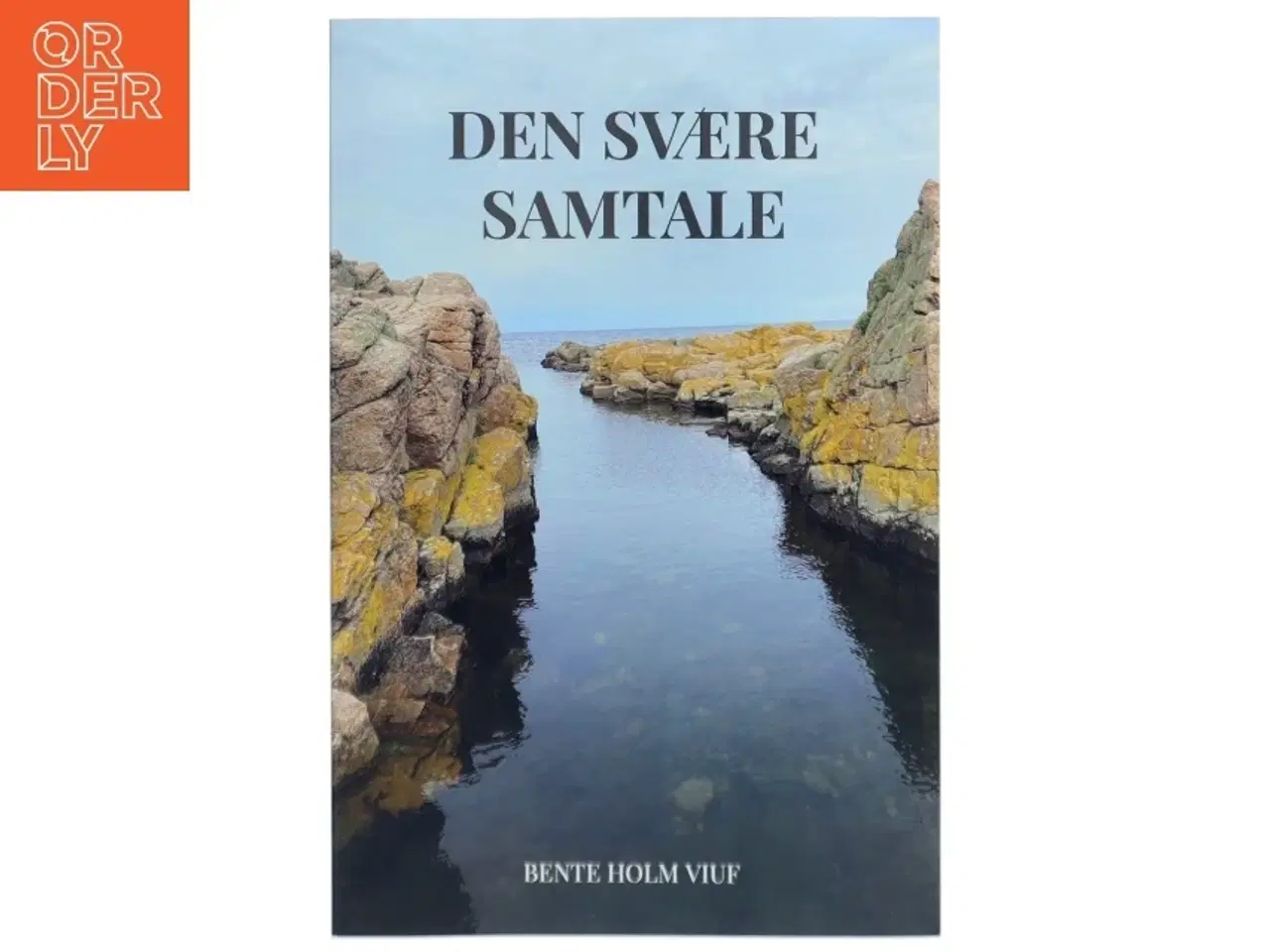 Billede 1 - Brugt bog &#39;Den Svære Samtale&#39;