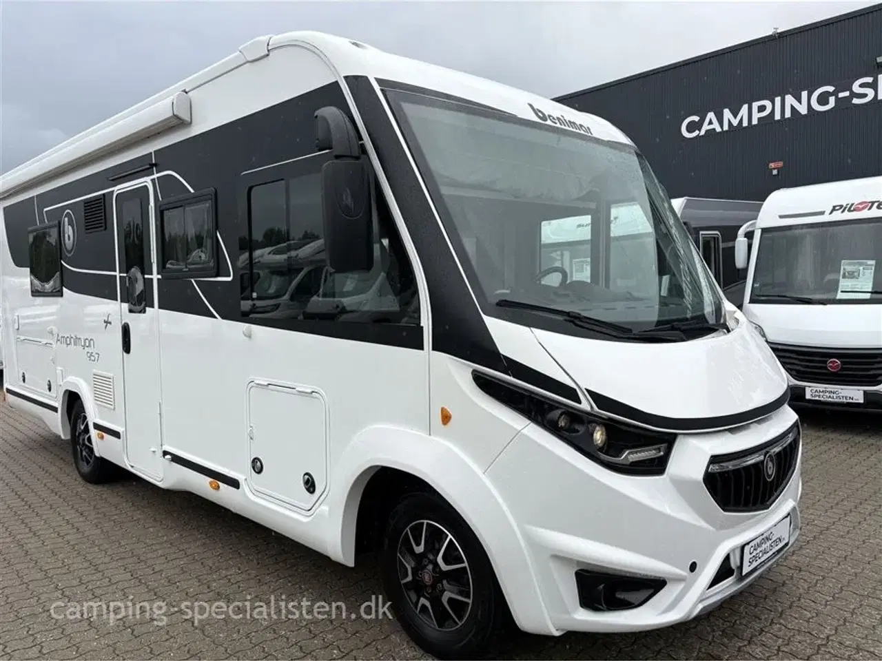 Billede 2 - 2020 - Benimar Amphitryon 957   Benimar Amphitryon 757 2020 - kan ses nu hos Camping-Specialisten.dk
