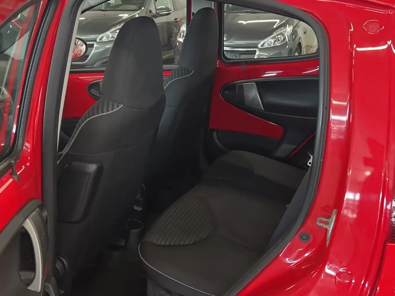Billede 7 - Peugeot 107 1,0 Champion Air 68HK 5d