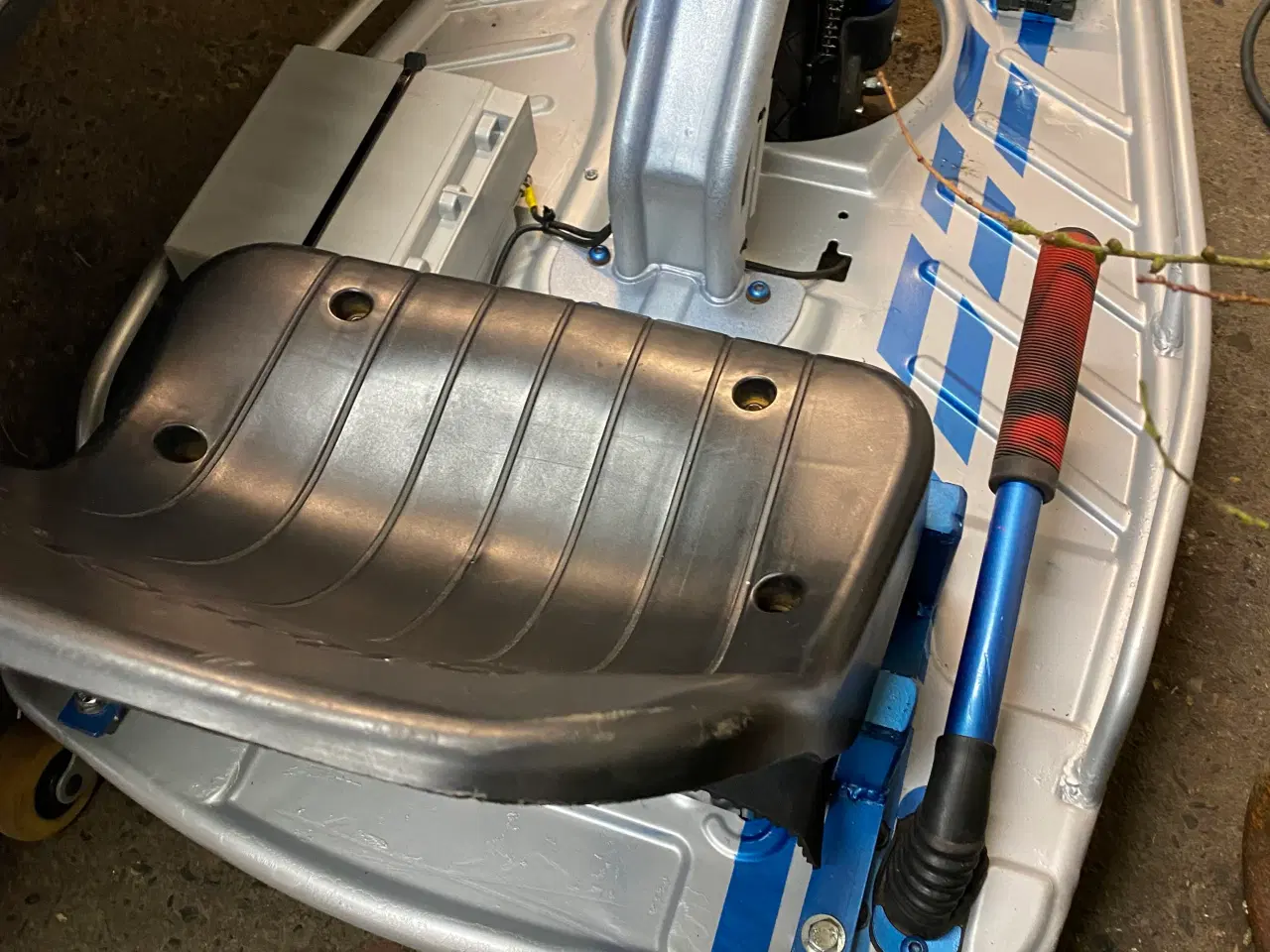 Billede 3 - Crazy cart tuned 29/kmt