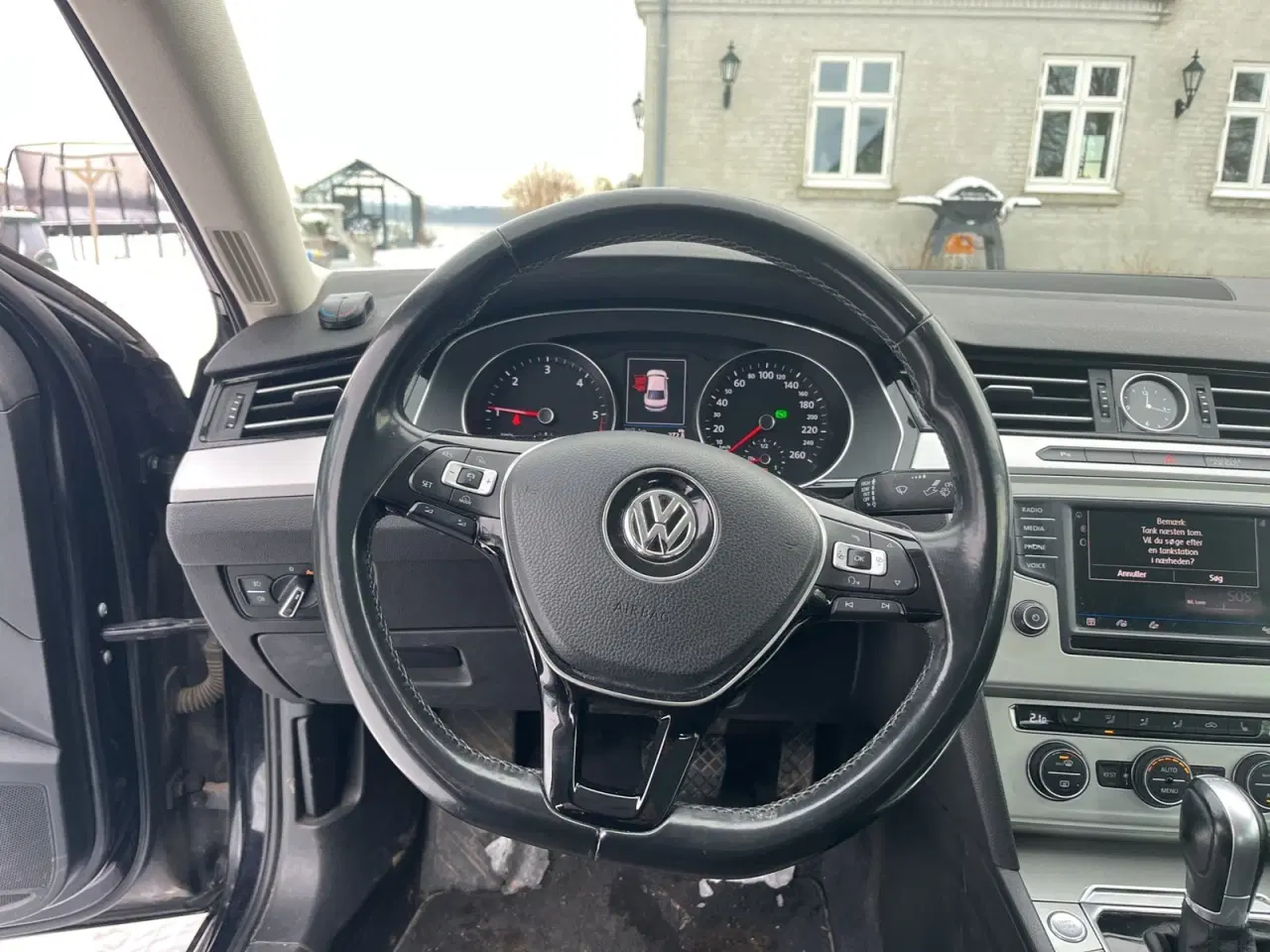 Billede 10 - VW Passat 2,0 TDi 150 Comfort+ DSG