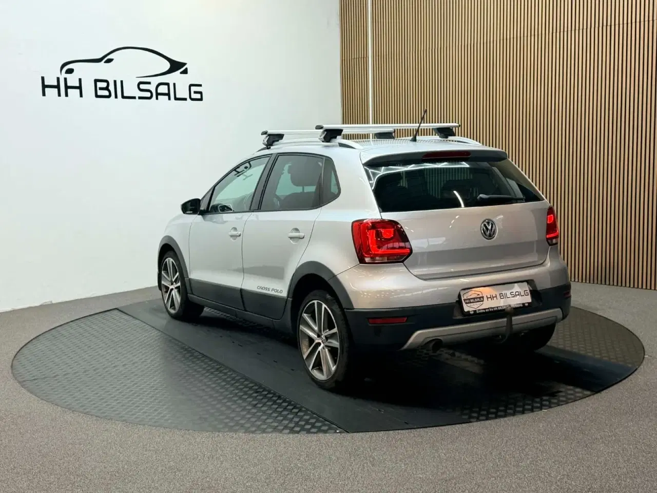 Billede 7 - VW Polo Cross 1,4 