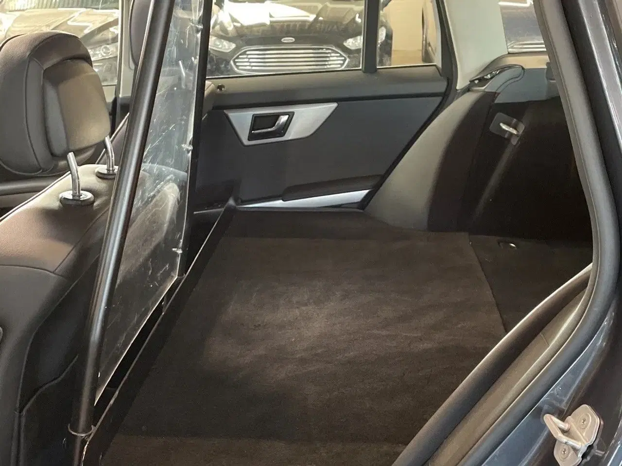 Billede 9 - Mercedes-Benz GLK350 d CDI 4M 224HK Van
