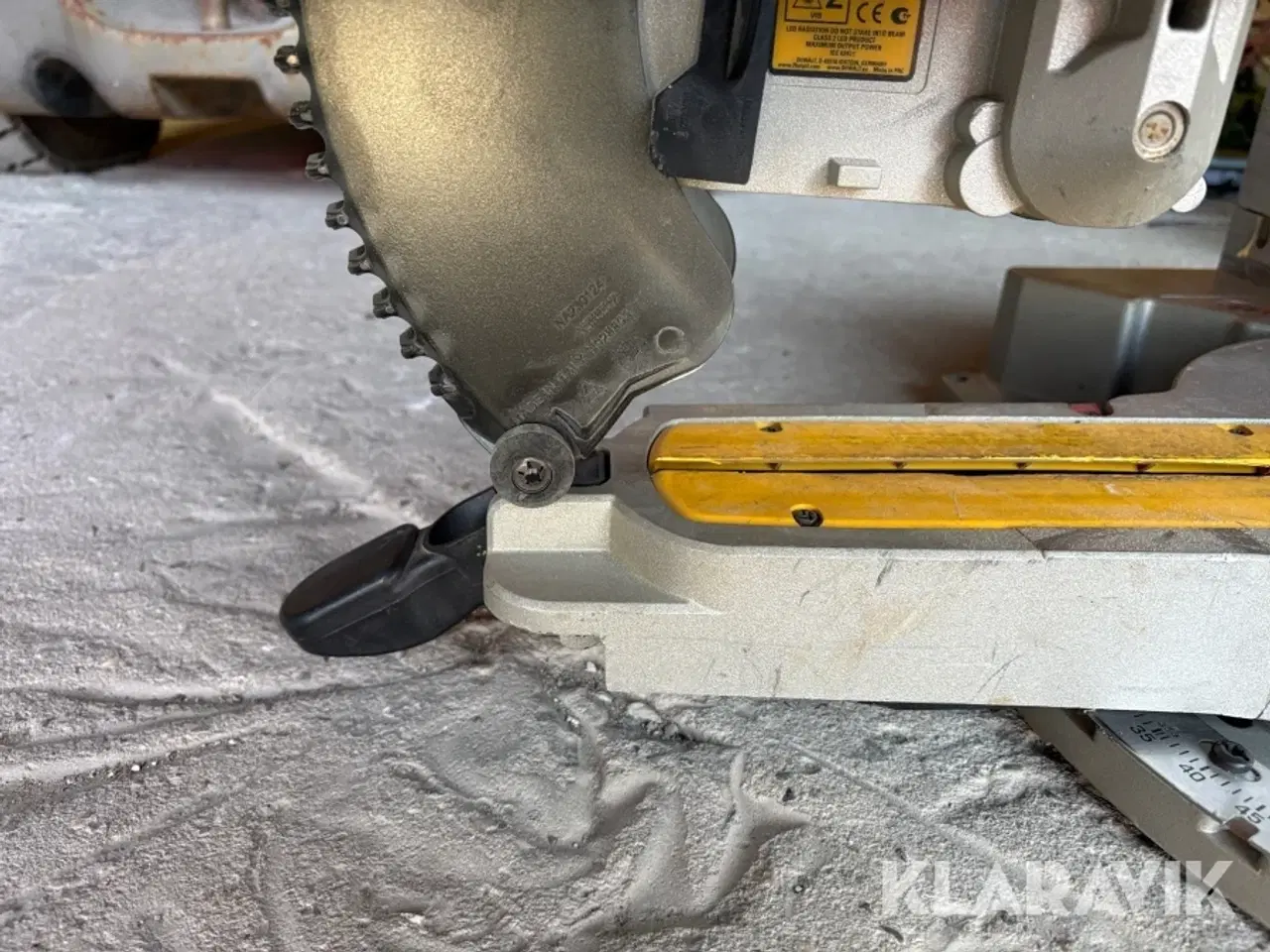 Billede 12 - Kapsav DeWalt DWS780