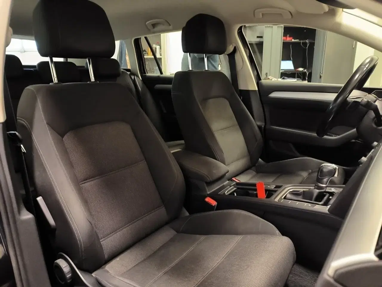 Billede 17 - VW Passat 2,0 TDi 150 Comfortline+ Variant DSG