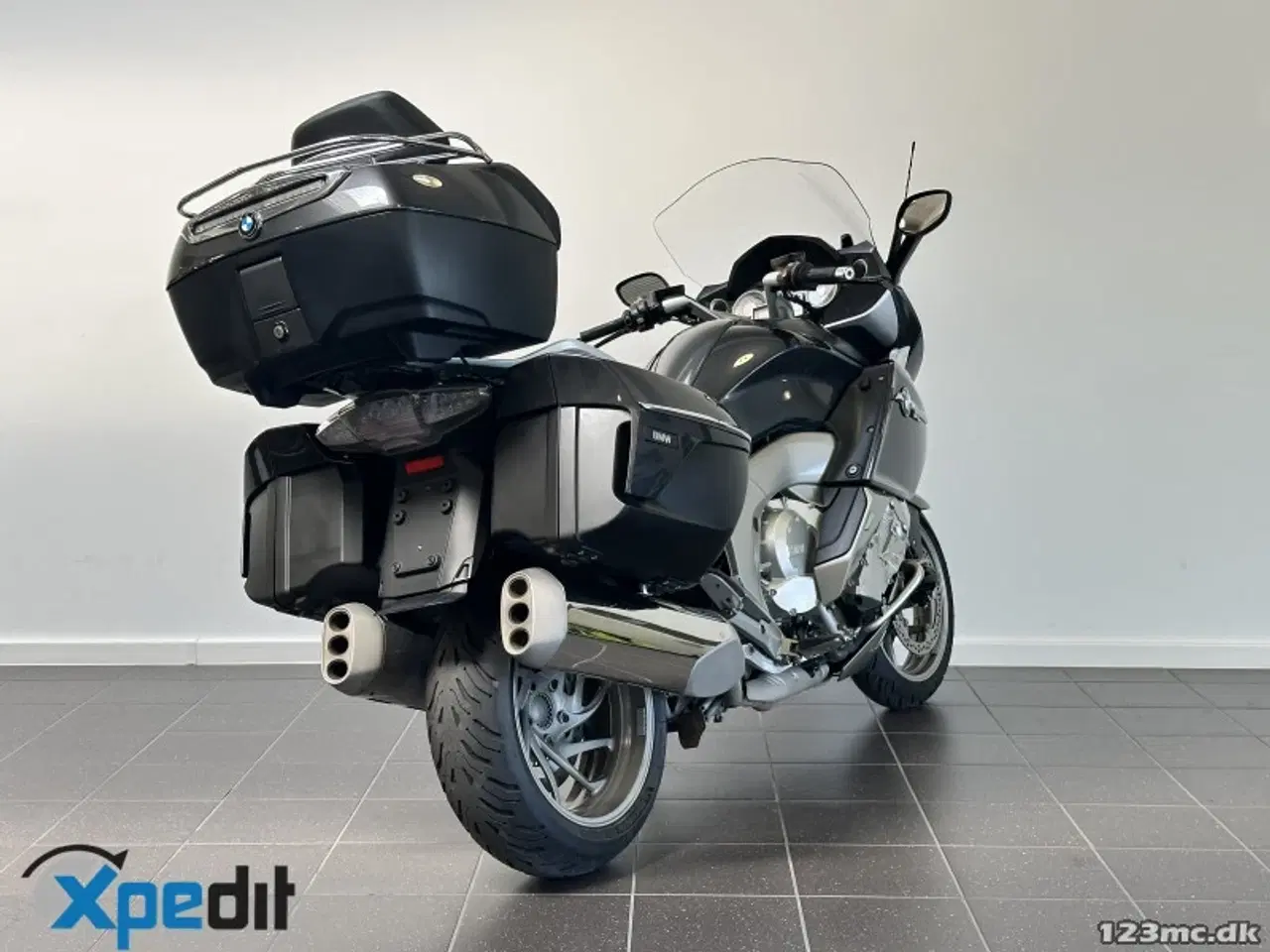 Billede 9 - BMW K 1600 GTL