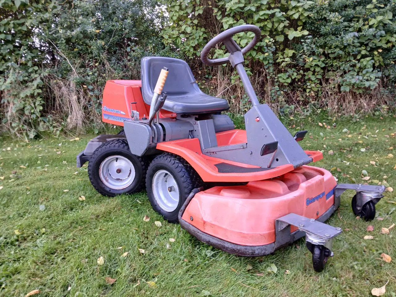 Billede 8 - Husqvarna 850 raider 