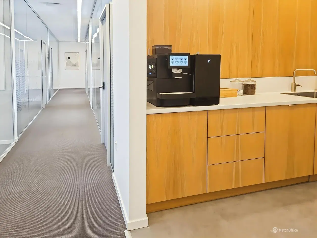 Billede 9 - Lej mødelokale centralt i Odense ved banegården fra kun 250 kr. pr. time