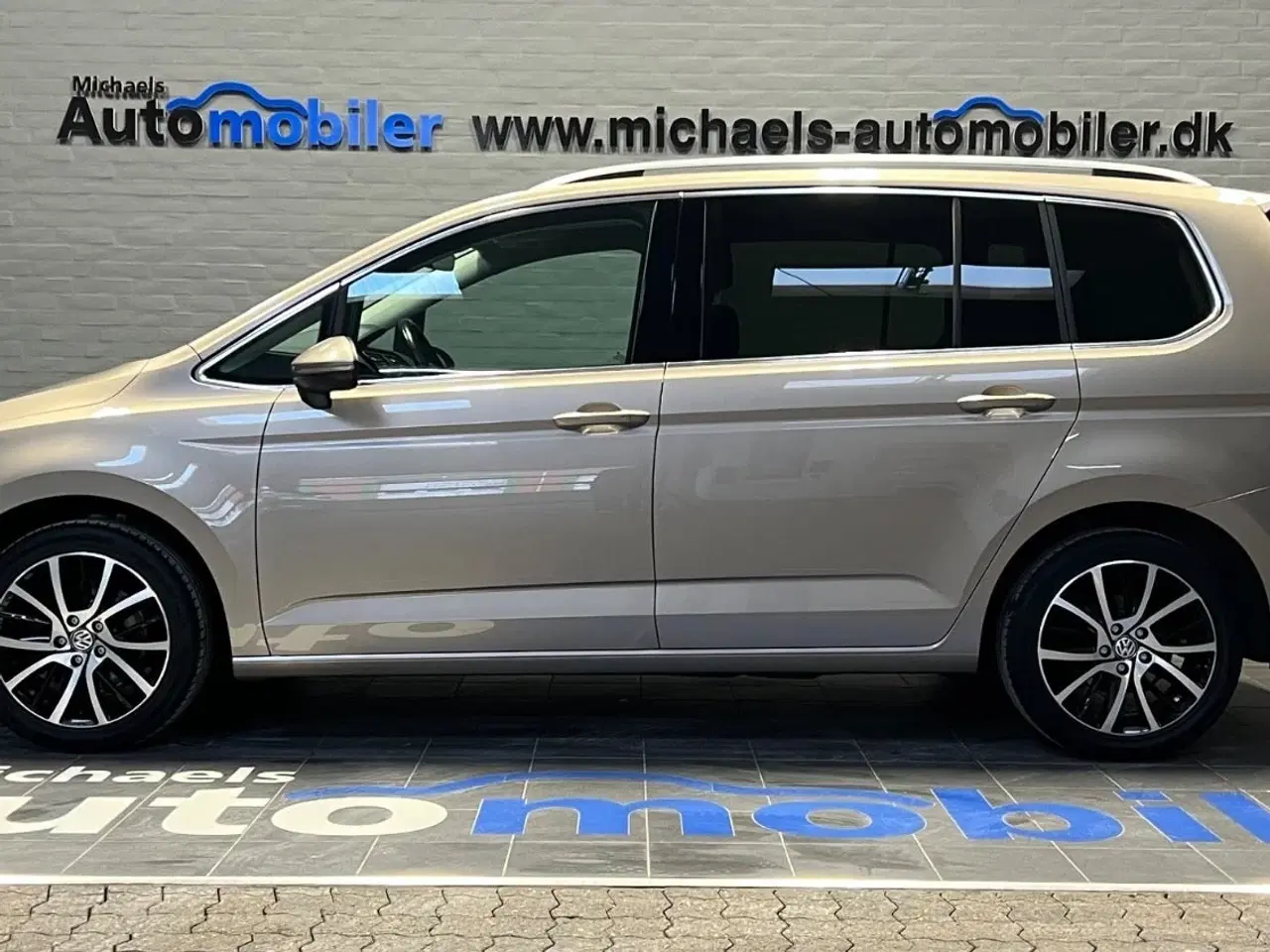 Billede 3 - VW Touran 1,5 TSi 150 Highline DSG 7prs