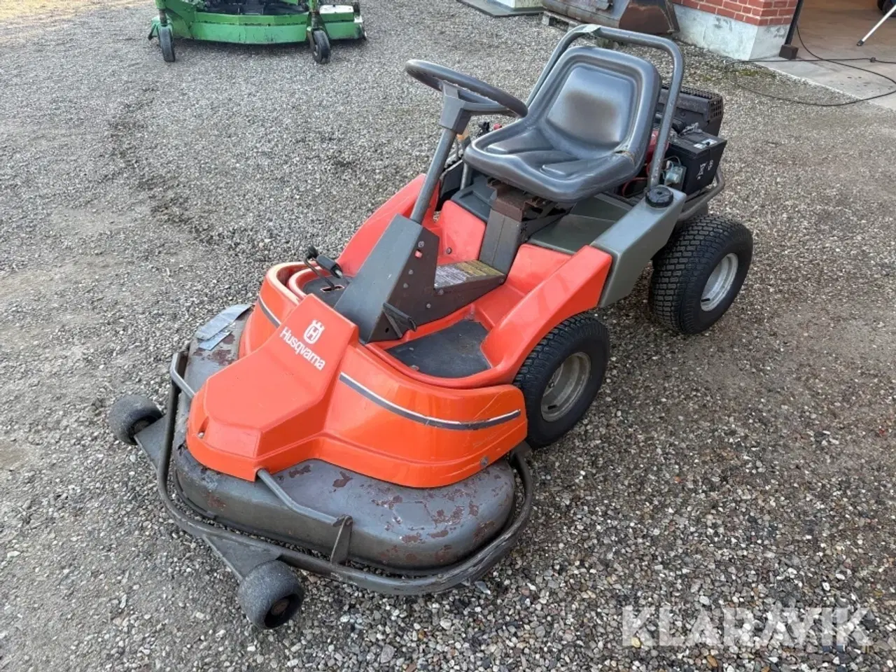 Billede 1 - Græsslåmaskine Husqvarna 1200-14