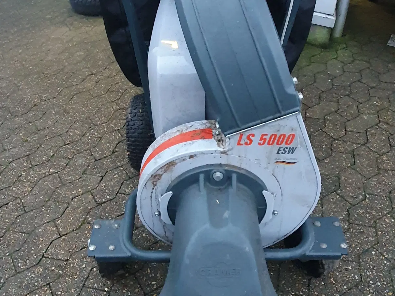 Billede 3 - Cramer LS5000 ESW løvsuger brugt