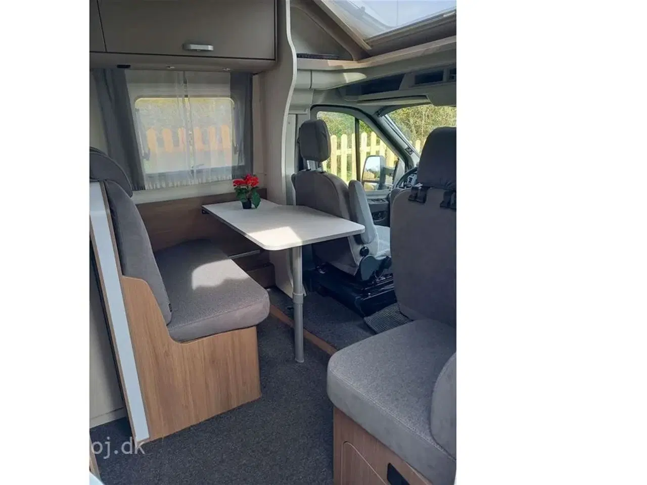 Billede 8 - 2024 - Carado T 449 Edition 24   Næsten ny Carado autocamper fra Hinshøj Caravan