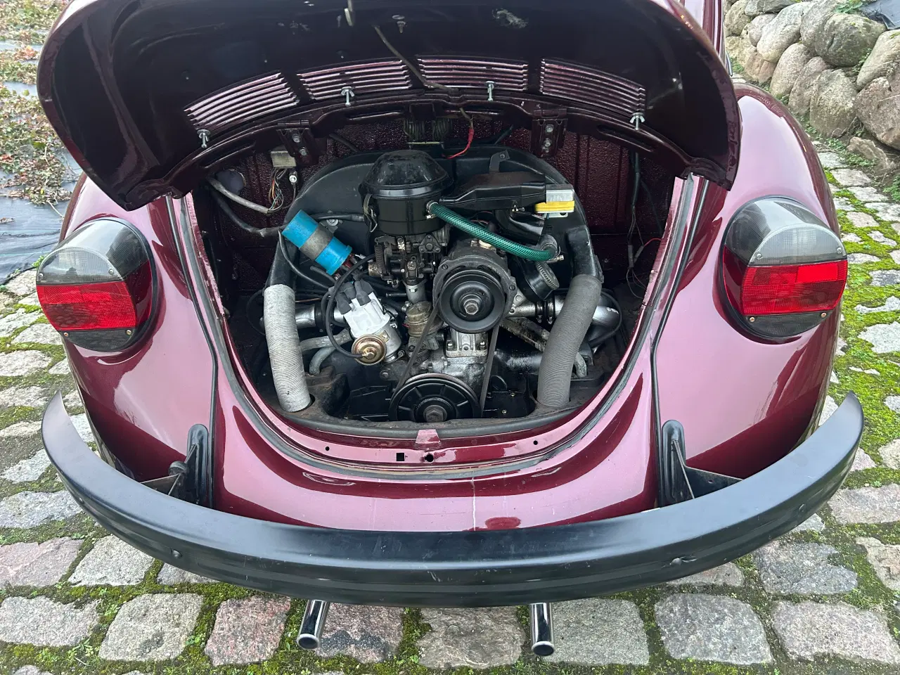 Billede 10 - VW 1303 årg 1973 i Super god stand