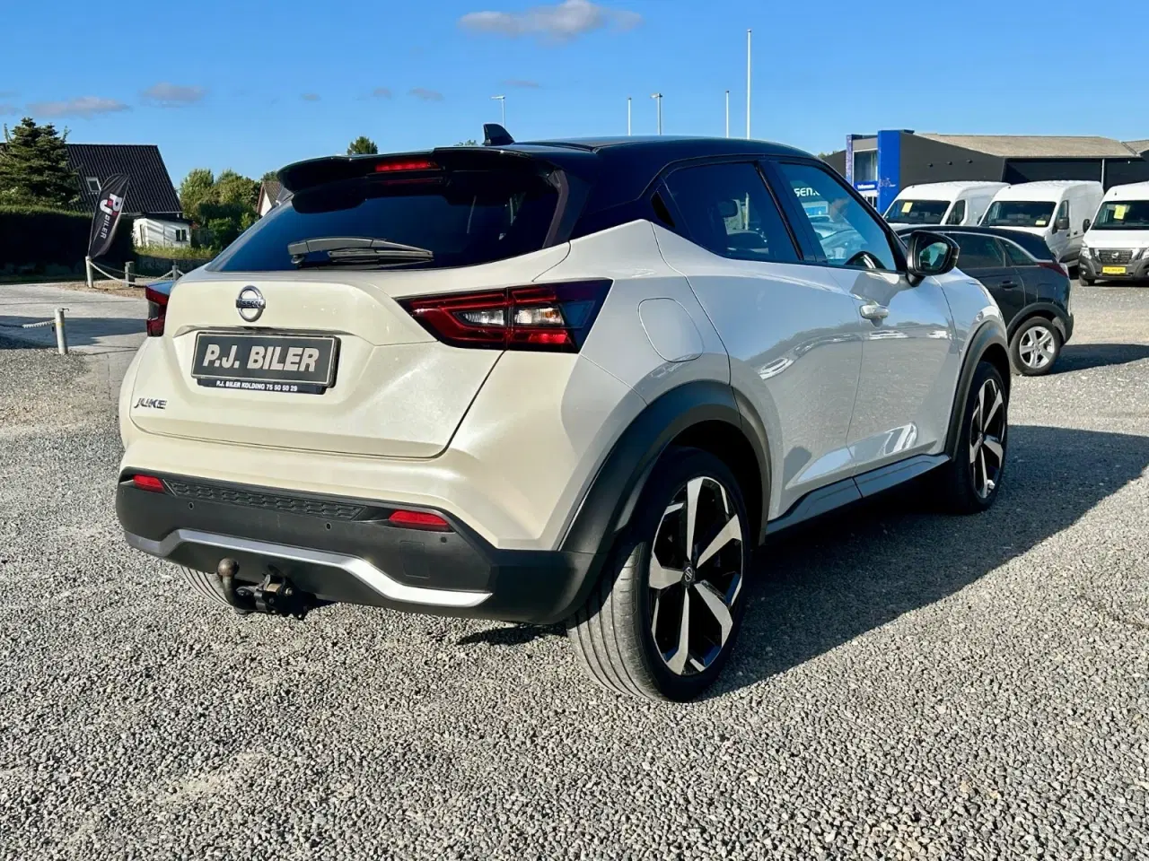 Billede 4 - Nissan Juke 1,0 Dig-T 117 Tekna DCT