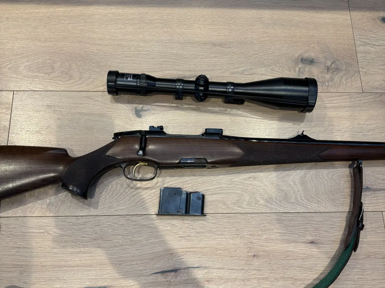 Billede 1 - Steyr mannlicher luxus