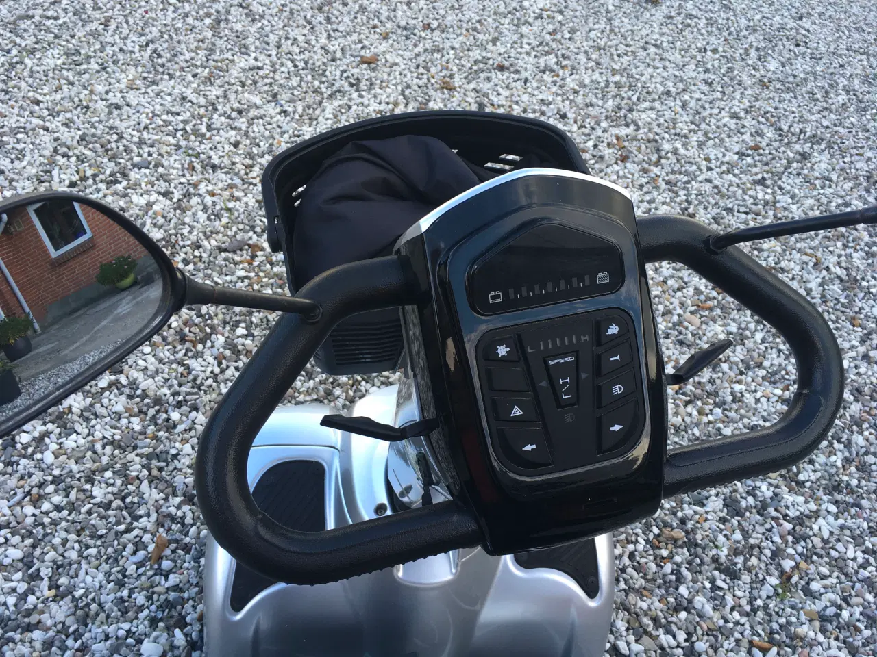 Billede 5 - El scooter 