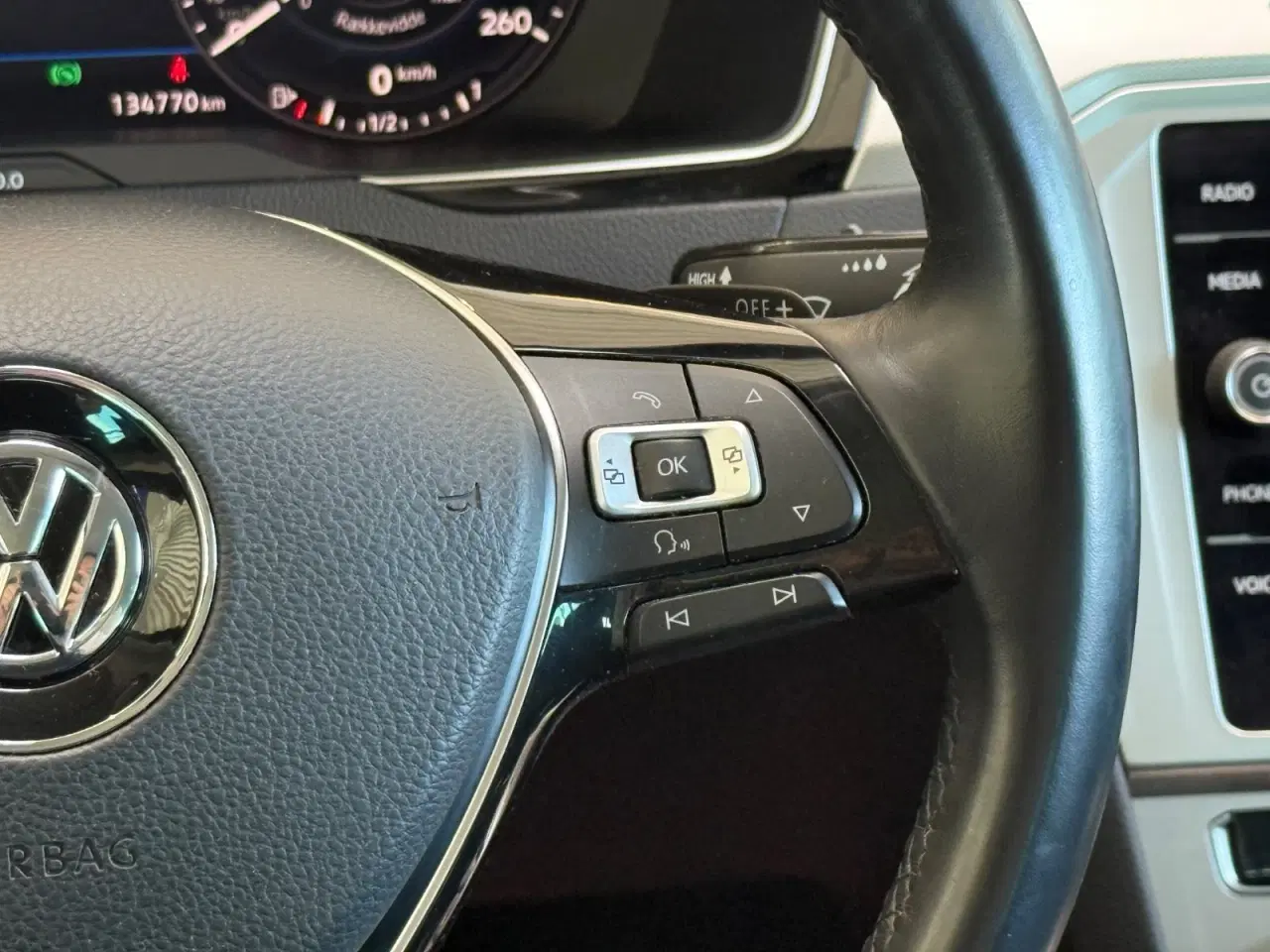 Billede 12 - VW Passat 1,4 TSi 150 Comfortline DSG