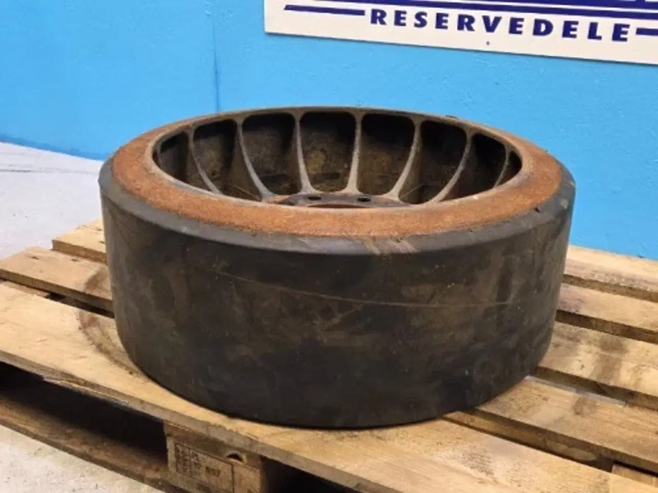 Billede 10 - New Holland CR10.90 Larvefodsrulle 47762193