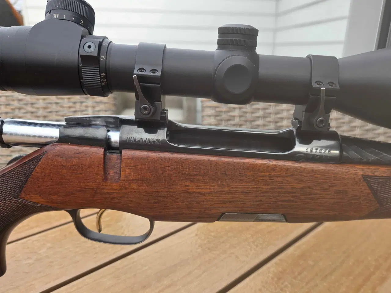 Billede 3 - Steyr Mannlicher luxus 6,5x55