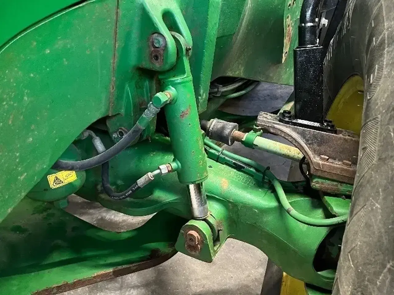 Billede 8 - John Deere 7730 AQ