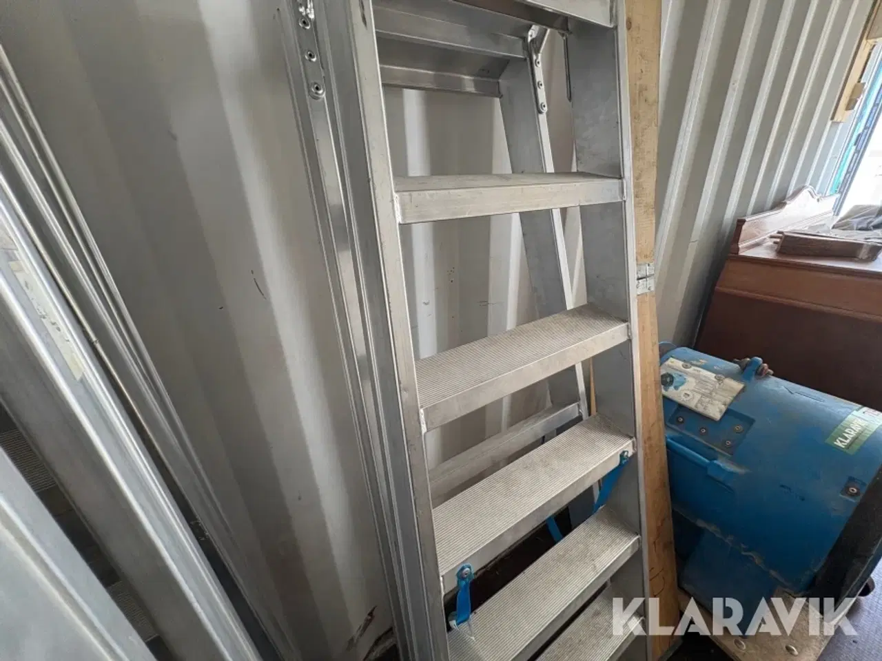Billede 11 - Aluminiumstiger Avanti Stigefabrikken 3 styk