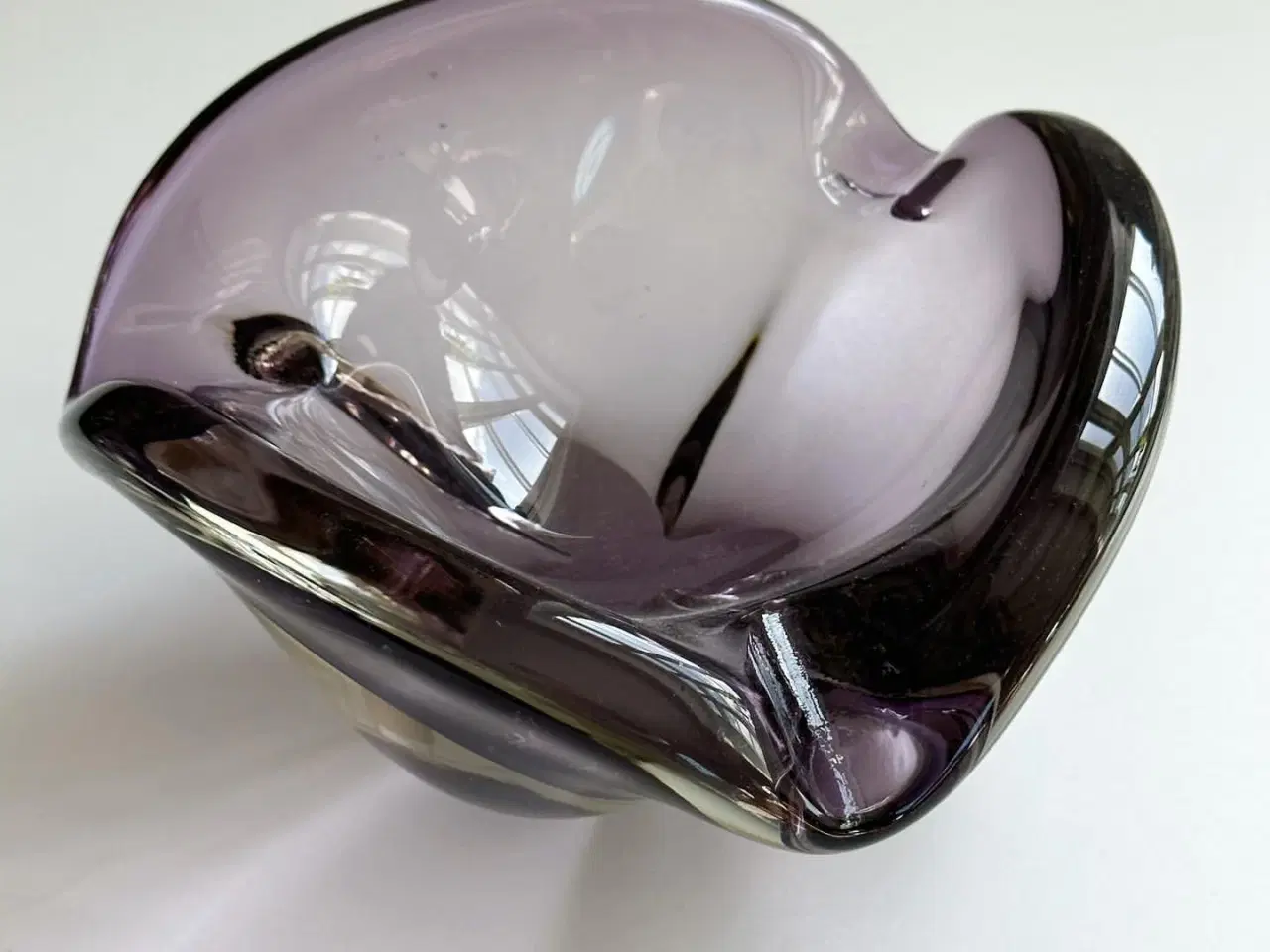 Billede 4 - Holmegaard Ametyst, Per Lütken 1950'erne