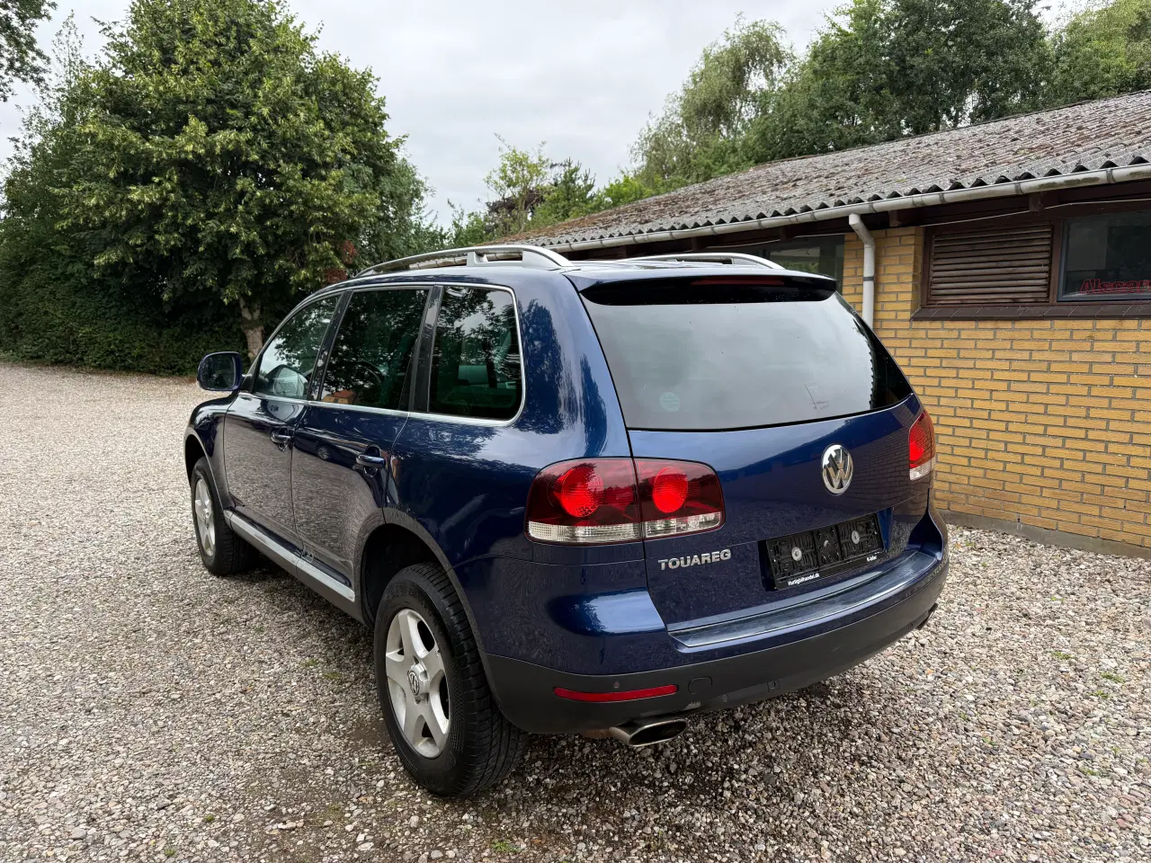 Billede 7 - Vw touareg 3.0 tdi v6 aut. utrolige pænt 