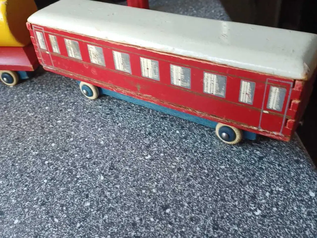 Billede 7 - LEGO HANSE TOG.