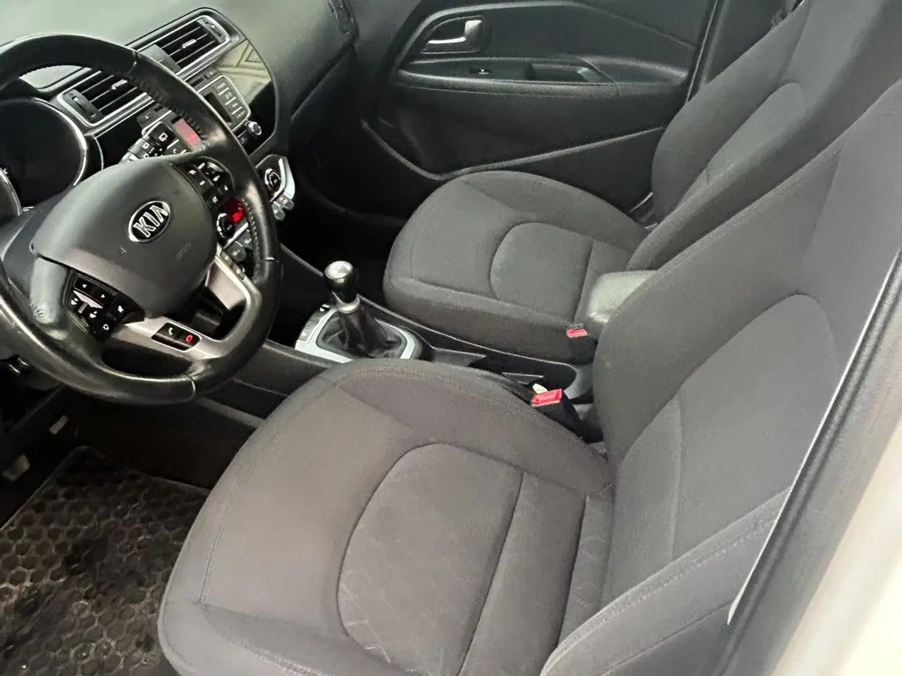 Billede 5 - Kia Rio 1.2