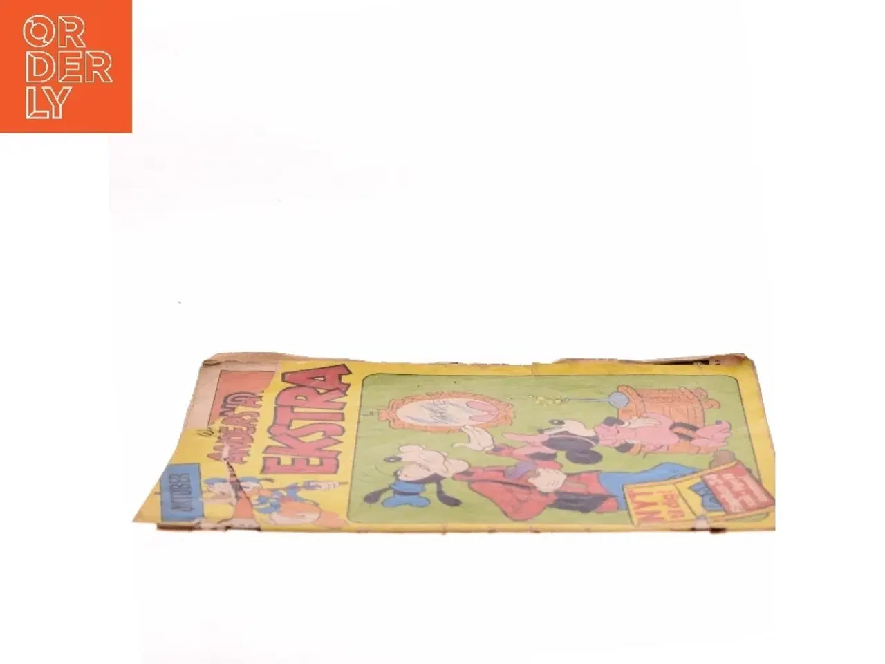 Billede 2 - Anders And Ekstra (Bog)