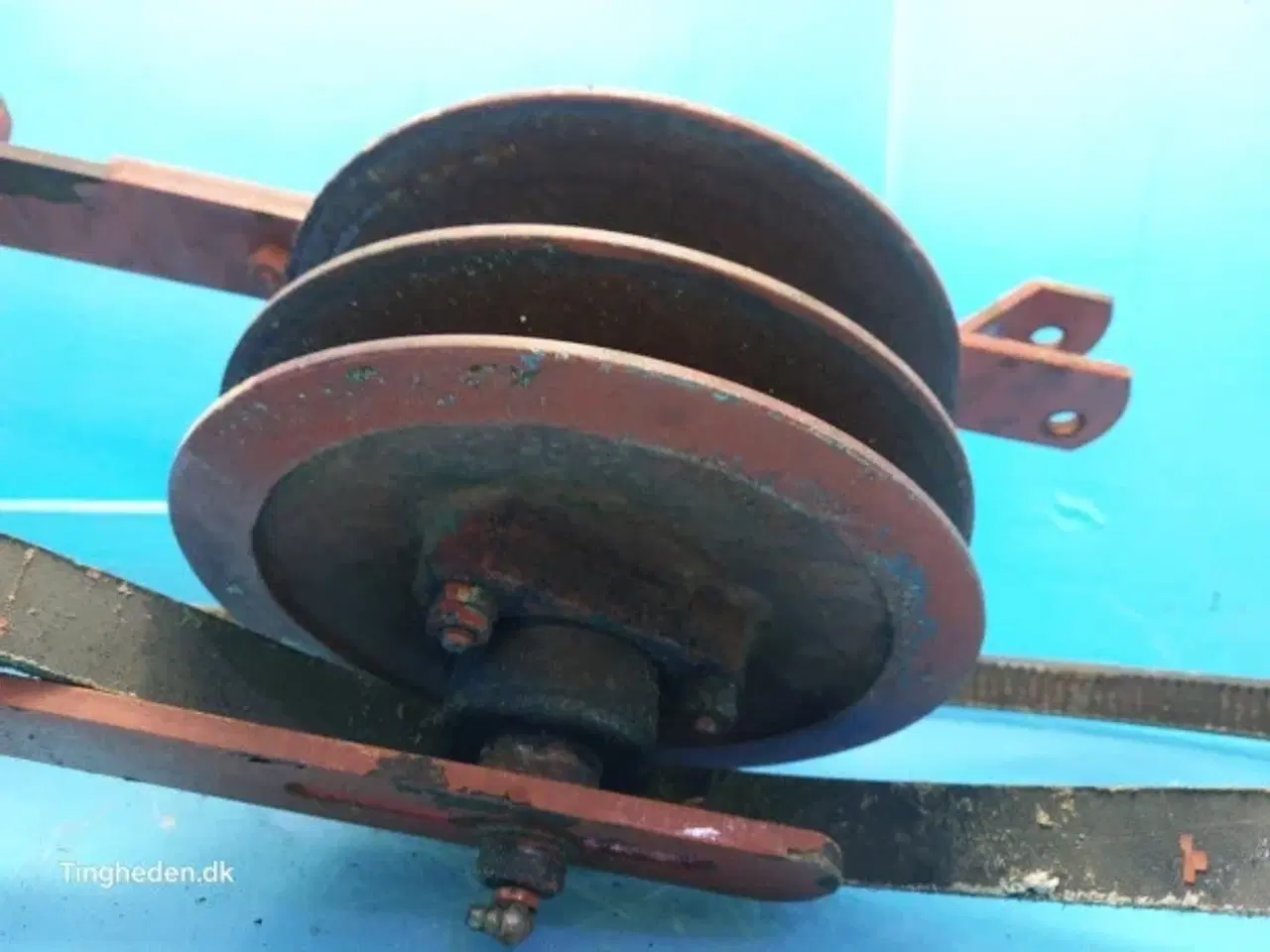 Billede 5 - Laverda 627 Variatorskive 321089550