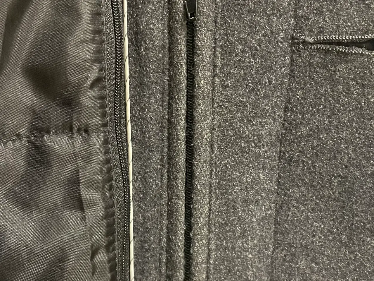Billede 7 - Harvey Wool Coat (Matinique)