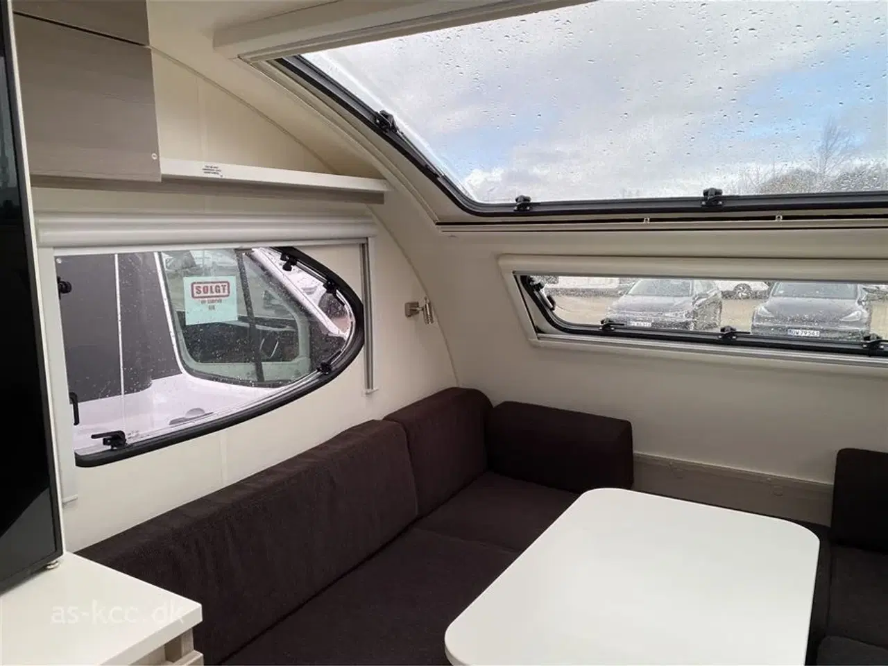 Billede 20 - 2023 - Knaus Südwind 500 UF "60 Years Celebration"   Knaus SW 500  UF 60 års jubilæumsmodel