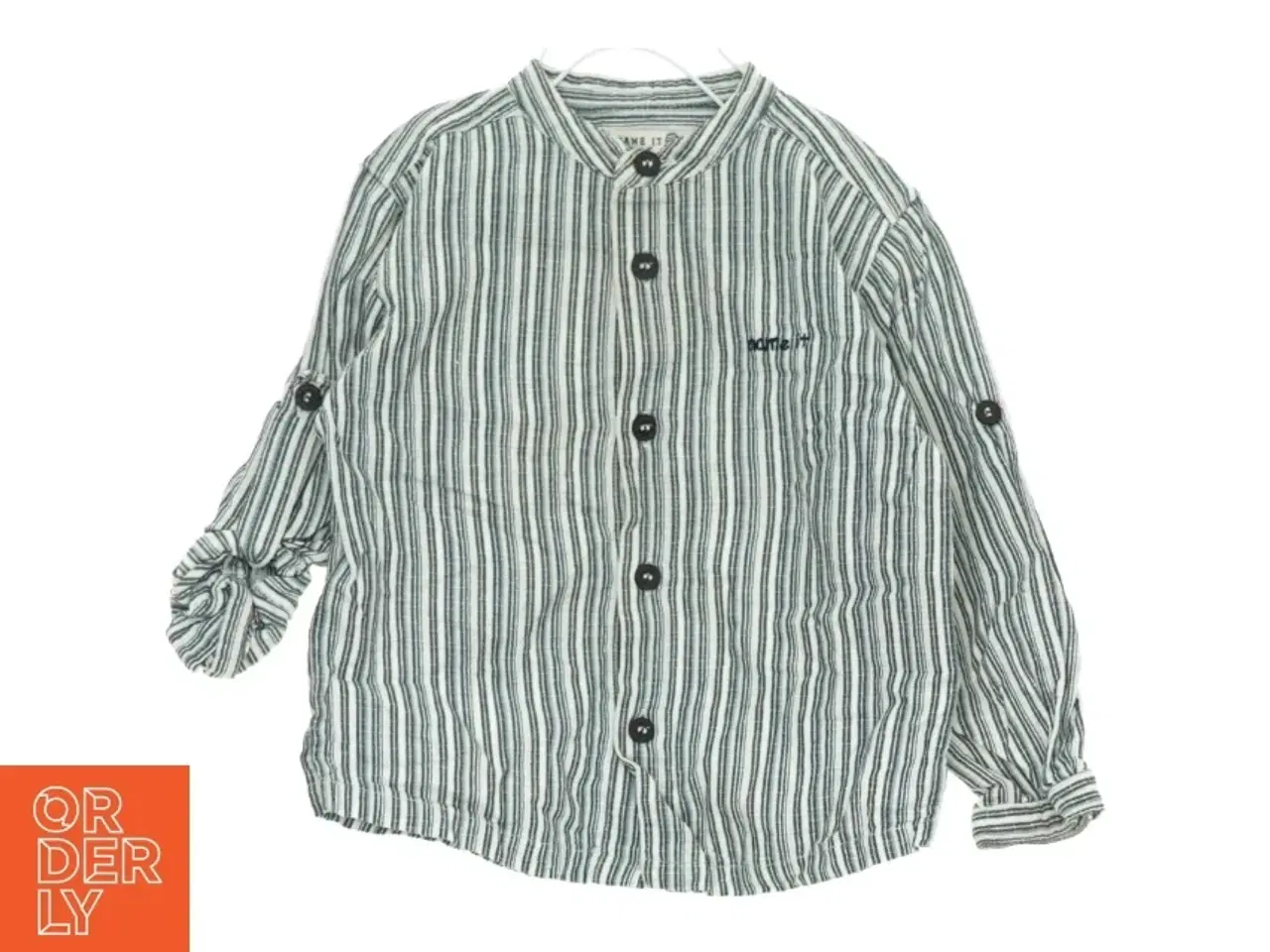 Billede 1 - Skjorte fra Name It (str. 80 cm)