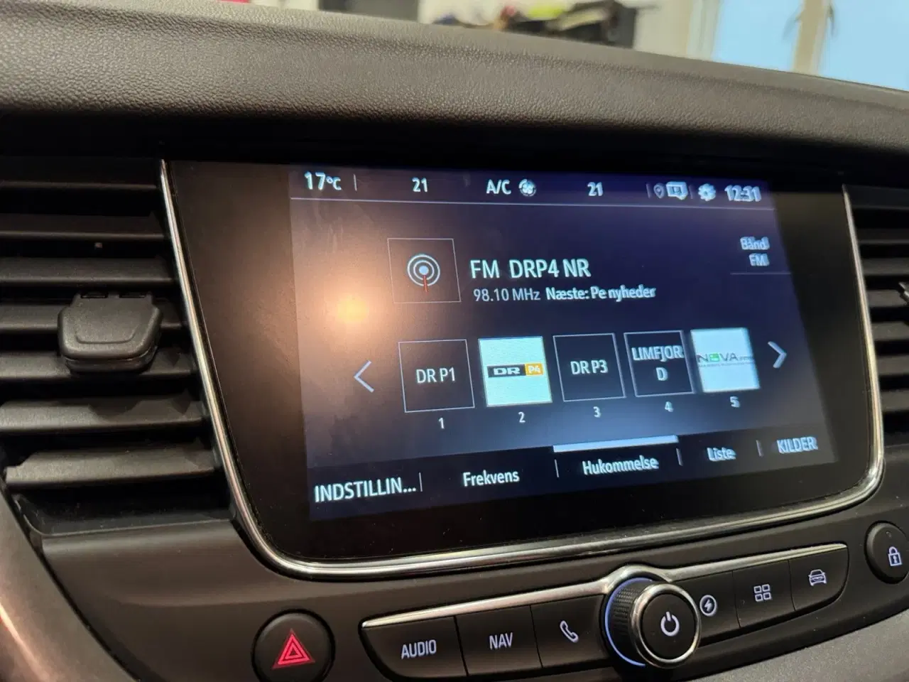 Billede 9 - Opel Grandland X 1,6 Hybrid Ultimate aut.