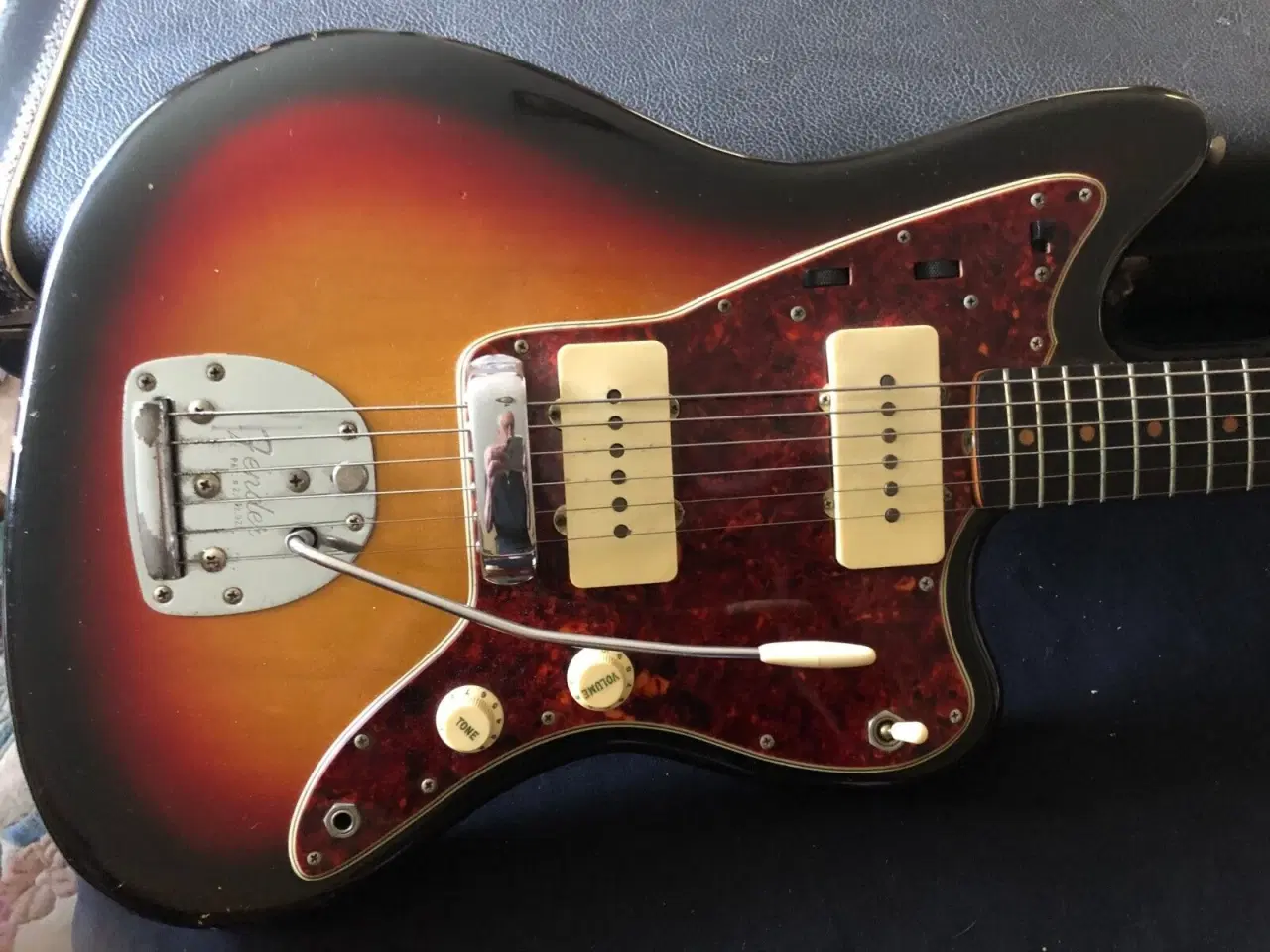 Billede 1 - Fender Jazzmaster Vintage elektrisk guitar