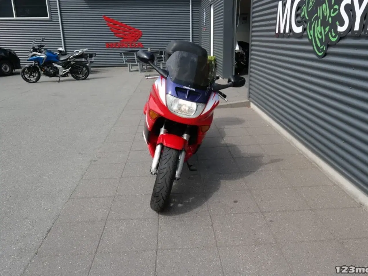 Billede 14 - Honda CBR 1000 F ENGROS/UDEN KLARGØRING