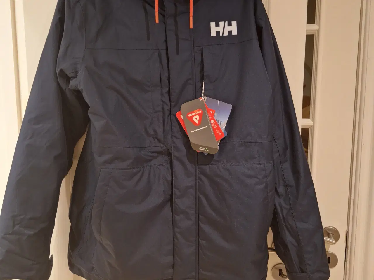 Billede 2 - Helly Hansen vinterjakke til herre