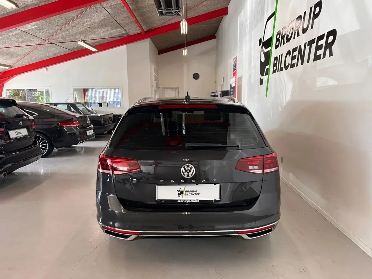 Billede 5 - VW Passat 2,0 TDi 150 Elegance+ Variant DSG